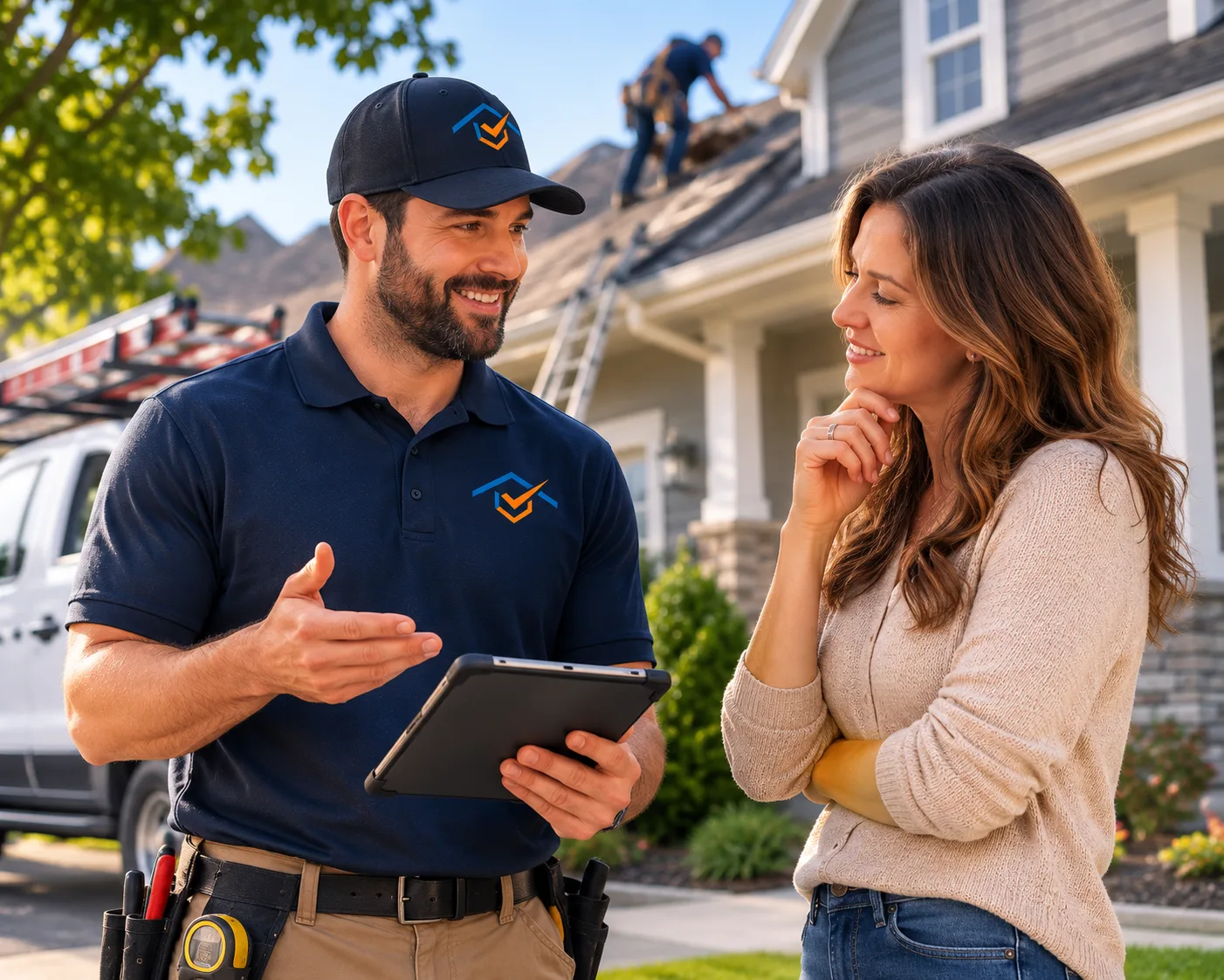 Roof Inspection FAQs in Zebulon, GA
